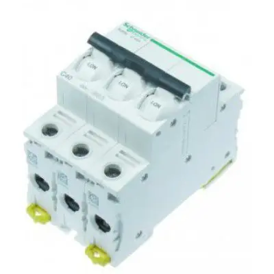 Siguranta automata 3P 40A Schneider A9K24340