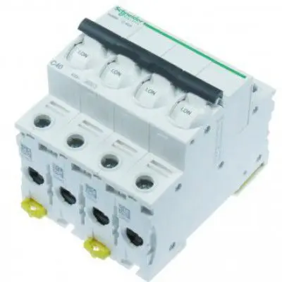 Siguranta automata 4P 40A Schneider A9K24440