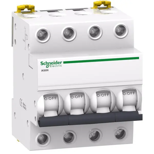 Siguranta automata 4P 50A Schneider A9K24450