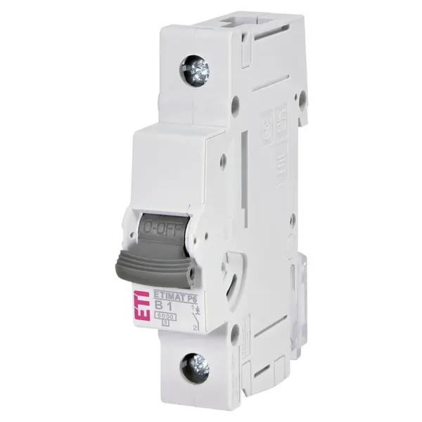 Siguranta automata ETIMAT P6 1p B1 - ETI 001900002
