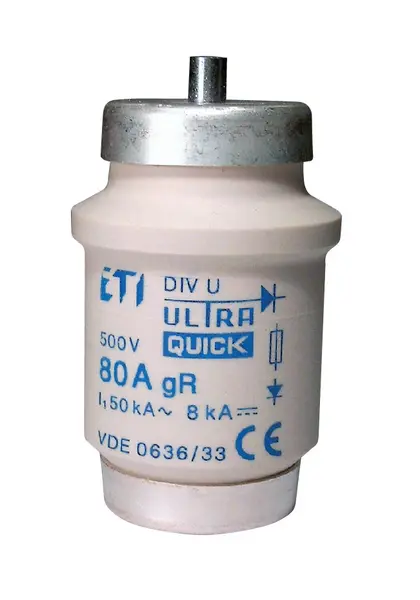 siguranta div uq gr 80a/500v 004324001