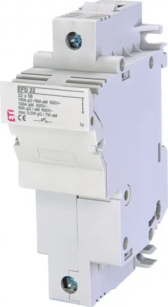siguranta efd 22 1p 002570001