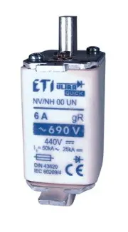 siguranta nh0 uq gr 80a/690v 004332211