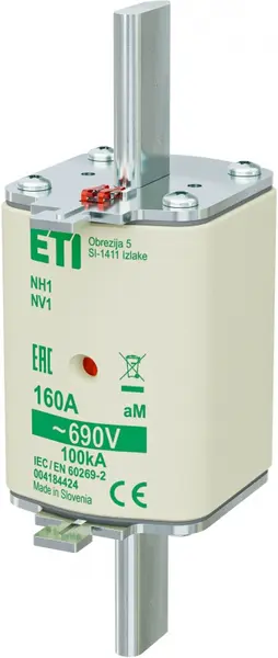 siguranta nh1 am 160a/690v 004184424