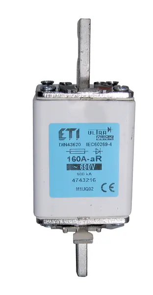 siguranta nh1 uq02 ar 400a/690v 004743223