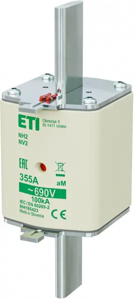 siguranta nh2 am 355a/690v 004185423