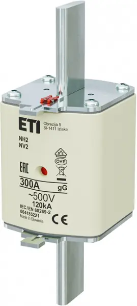 siguranta nh2 gg 300a/500v 004185221