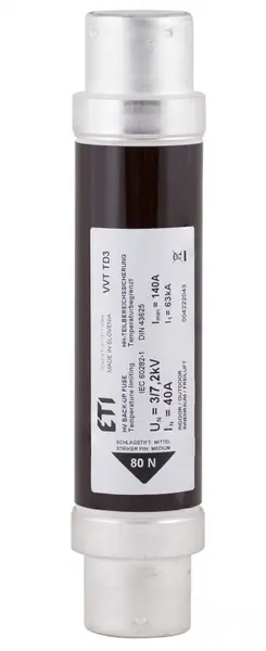 siguranta vvc3 7,2kv/2a 004220003