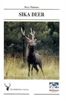 Sika Deer, Paperback/Rory Putman
