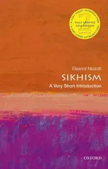 Sikhism: A Very Short Introduction, Paperback/Eleanor Nesbitt