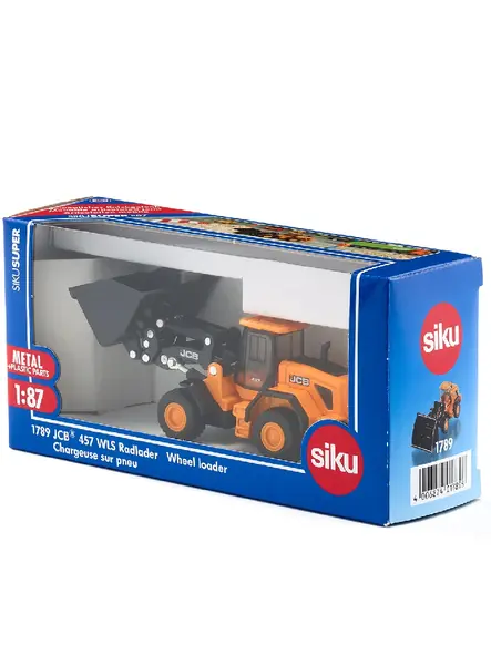 Siku 1:87 Jcb 457 Wls Wheel Loader (313-1789)