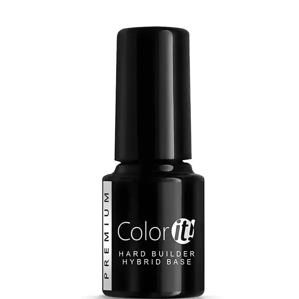 Silcare Color it! Premium Hard Builder Hybrid Base 6g - Beige Pink