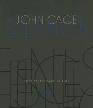 Silence: Lectures and Writings, Paperback/John Cage