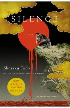 Silence - Shusaku Endo