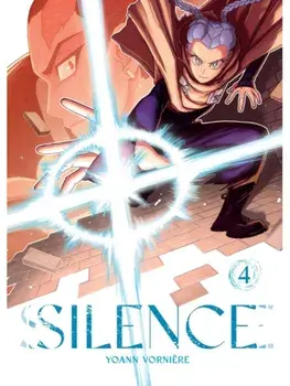 Silence Volume 4, Paperback/Yoann Vorniere