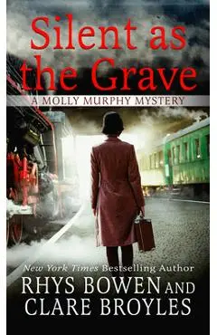 Silent as the Grave - Rhys Bowen