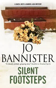 Silent Footsteps, Paperback/Jo Bannister