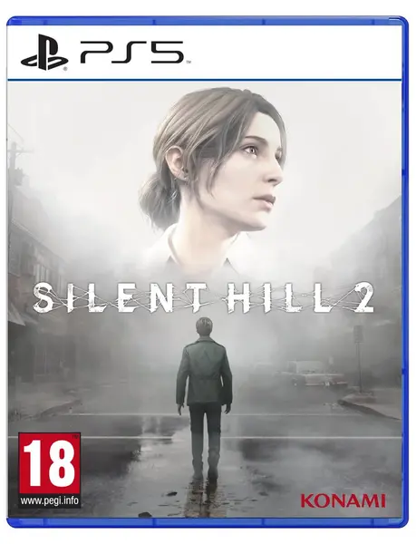 Silent Hill 2 Remake PS5