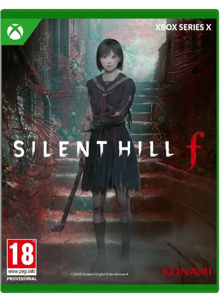 Silent Hill F