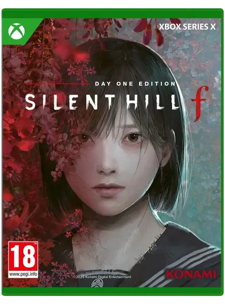 Silent Hill F Day One Edition PC|PlayStation 5|Xbox Series S/X