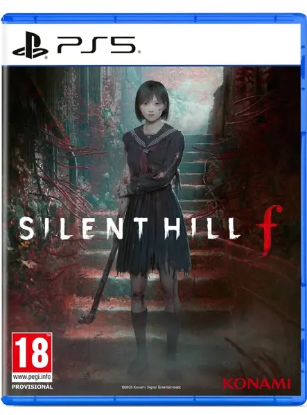 Silent Hill F