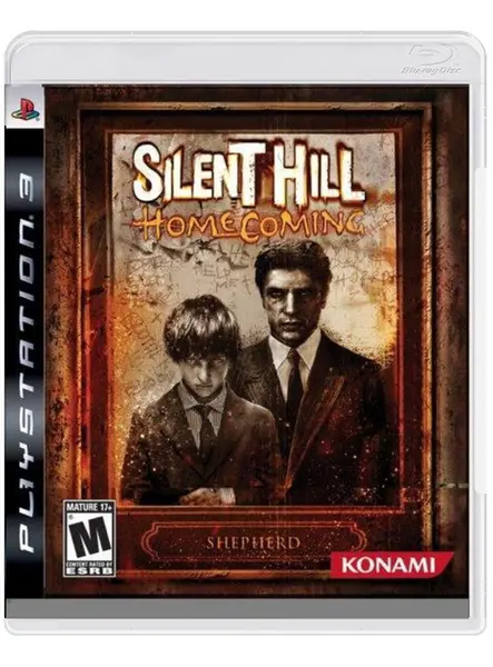 Silent Hill Homecoming Плейстейшън 3