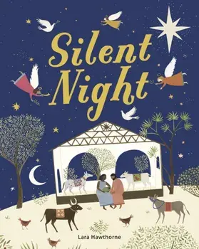 Silent Night, Paperback/Lara Hawthorne