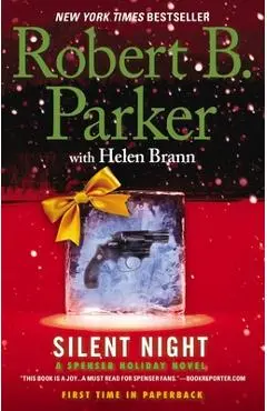 Silent Night - Robert B. Parker