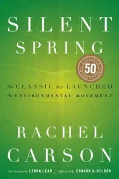 Silent Spring, Paperback/Rachel Carson