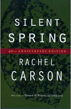 Silent Spring - Rachel Carson