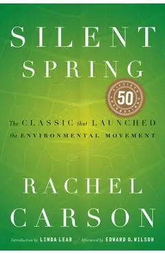 Silent Spring - Rachel Carson