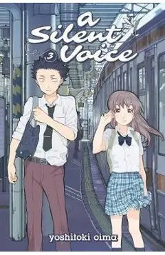 Silent Voice Volume 3 - Yoshitoki Oima