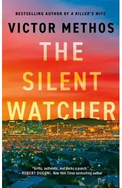 Silent Watcher - Victor Methos