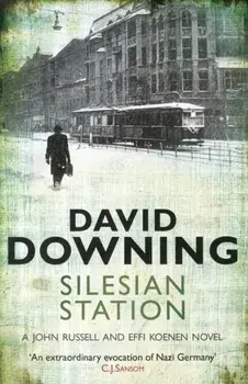 Silesian Station, Paperback/David Downing