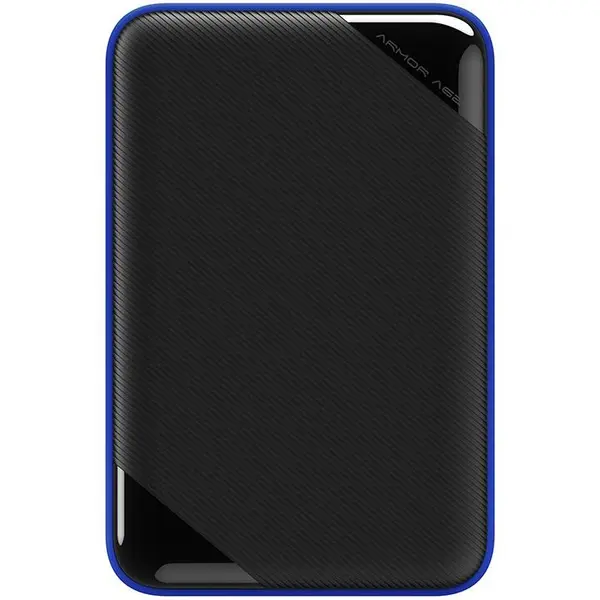 Silicon power Hard Disk Extern Silicon Power A62 Game Drive 2TB Negru-Albastru