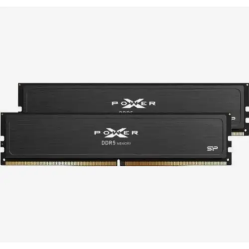 Silicon power Kit Memorie Silicon Power Xpower Pulse Intel XMP 3.0, 32GB, DDR5-6000 MHz, CL30, Dual Channel