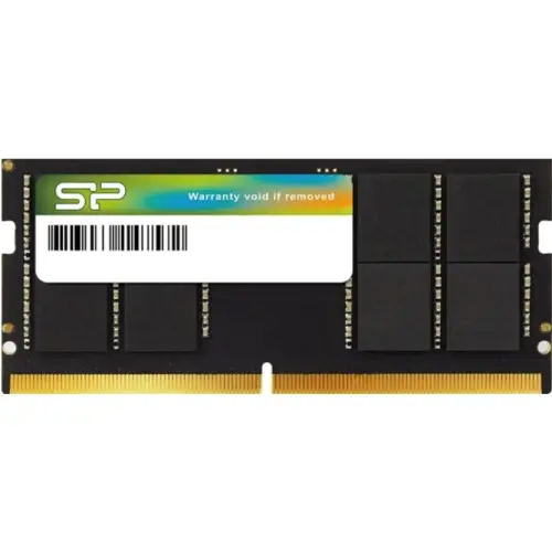 Silicon power Memorie RAM SO-DIMM Silicon Power SP016GBSVU560F02, 16GB, DDR5-5600 MHz, CL 46