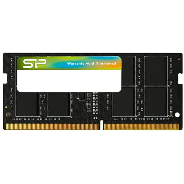 Silicon power Memorie Silicon Power 8GB SODIMM DDR4 PC4-21333 2666MHz CL19 SP008GBSFU266X02