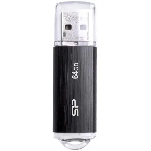 Silicon power Memorie USB Silicon Power Ultima U02, 64 GB, USB 2.0