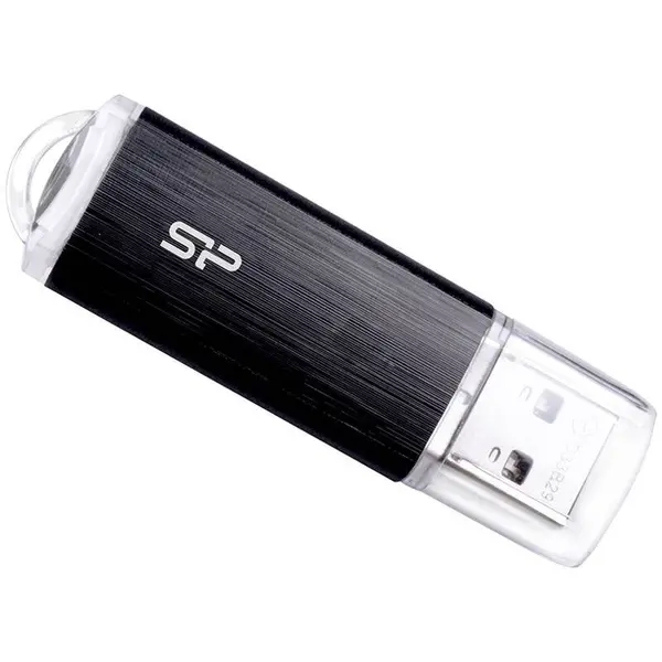 Silicon power Memorie USB Silicon Power Ultima U02 8GB USB 2.0 Black