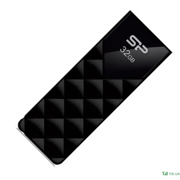 Silicon power Pendrive Silicon Power Ultima U03 32GB USB 2.0, negru