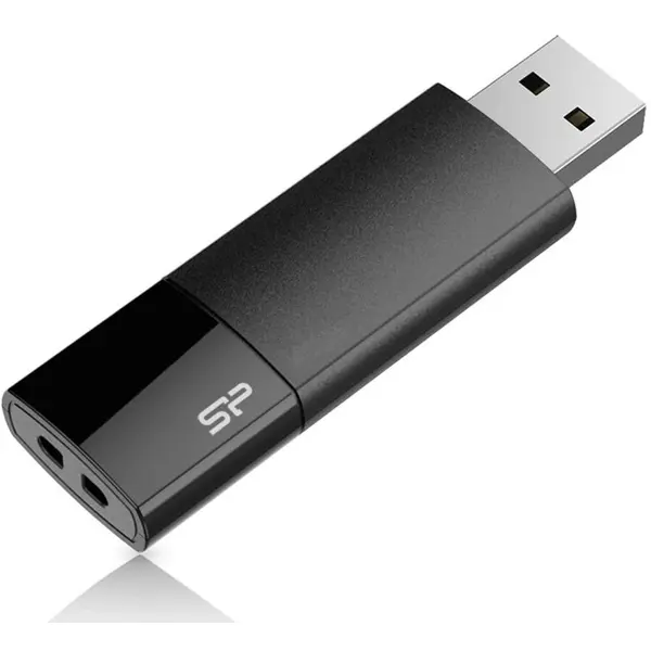 Silicon power SILICON POWER memory USB Ultima U05 8GB USB 2.0 Black