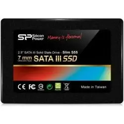 Silicon power Silicon Power Ssd S55 120gb 2,5 (Sp120gbss3s55s25)