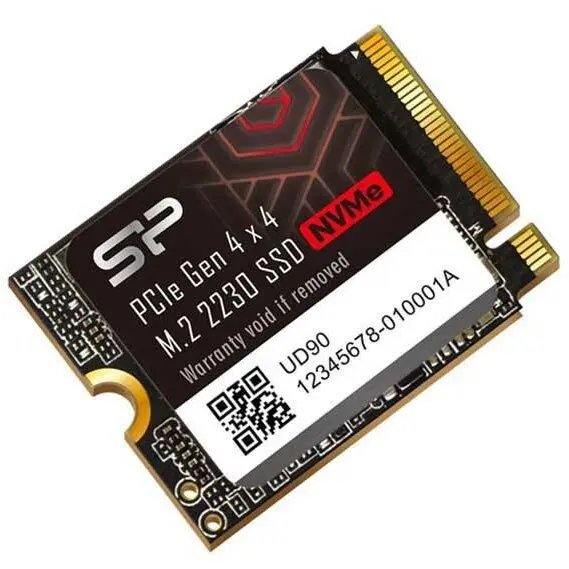 Silicon power SSD Silicon Power UD90, 1TB, M.2 2230, PCI Express 4.0, 3D NAND NVMe