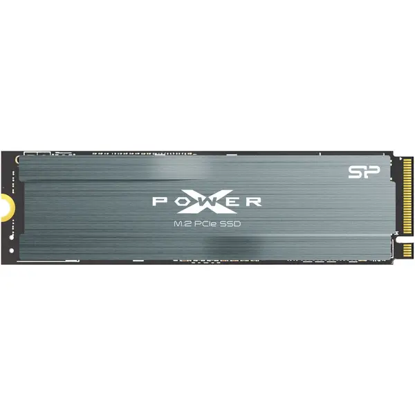 Silicon power SSD Silicon Power US75, 2 TB, M.2, PCI Express 4.0, NVMe, 3D NAND