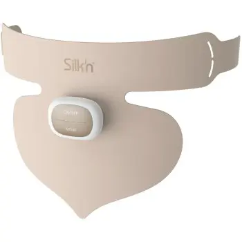 Silk'n LED Chest Mask PRO mască LED pentru gât și decolteu