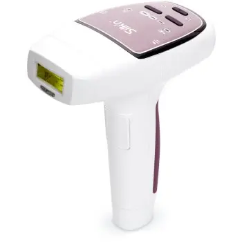 Silk'n SatinGlow epilator IPL pentru corp, față, zona inghinală și axile