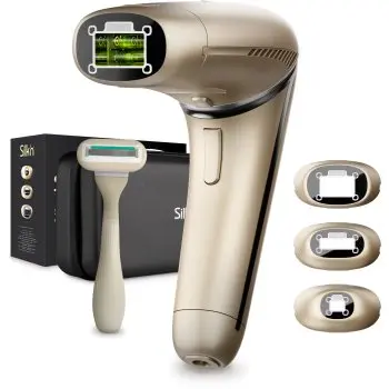 Silk'n Silk’n 7 epilator IPL pentru corp, față, zona inghinală și axile