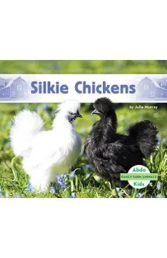 Silkie Chickens - Julie Murray