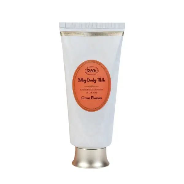 Silky body milk citrus blossom 200 ml